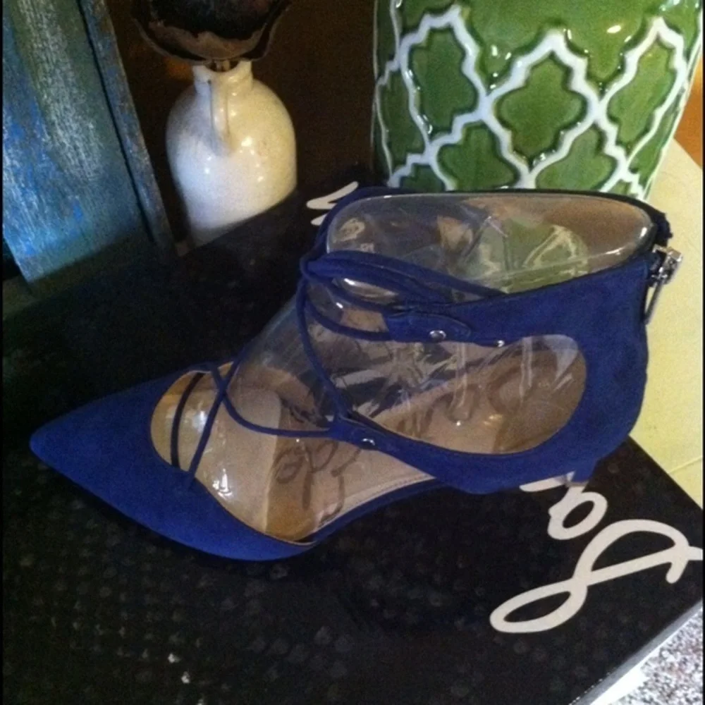 Sam Edelman new without
